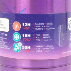 K-Pop Demon Hunters Botella Termo Acero Inoxidable 515 ml