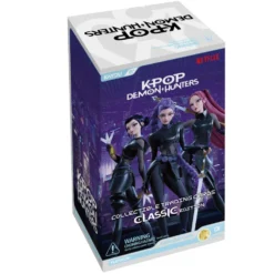 K-Pop Demon Hunters Classic Edition Cartas Coleccionables Varios Modelos