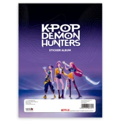 K-Pop Demon Hunters Álbum