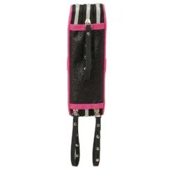 K-Pop Demon Hunters Plumier Triple 37 Piezas