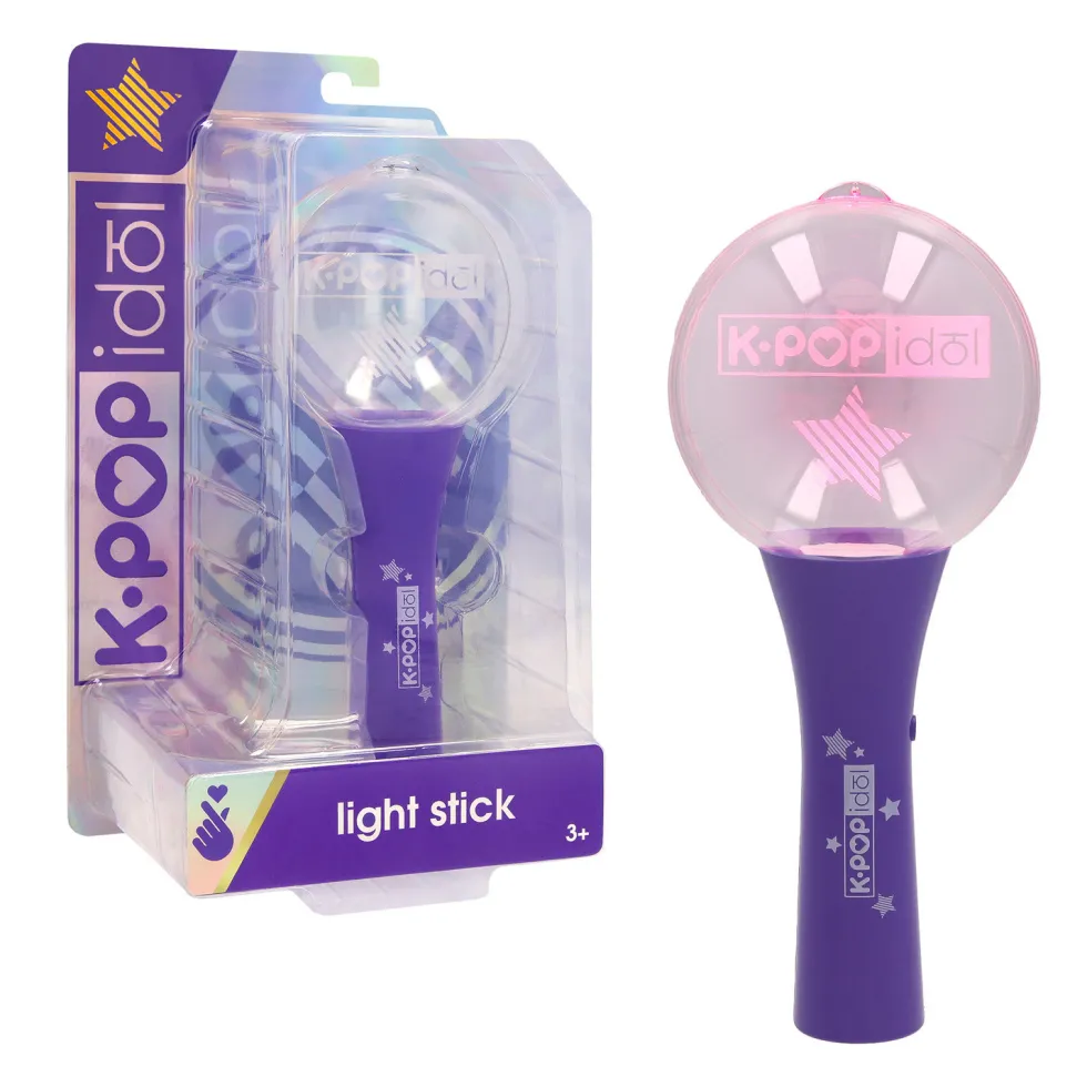 K-Pop Idol Light Stick