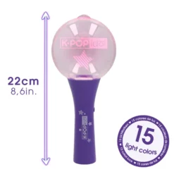 K-Pop Idol Light Stick