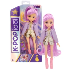 K-Pop Idol Muñeca Nari