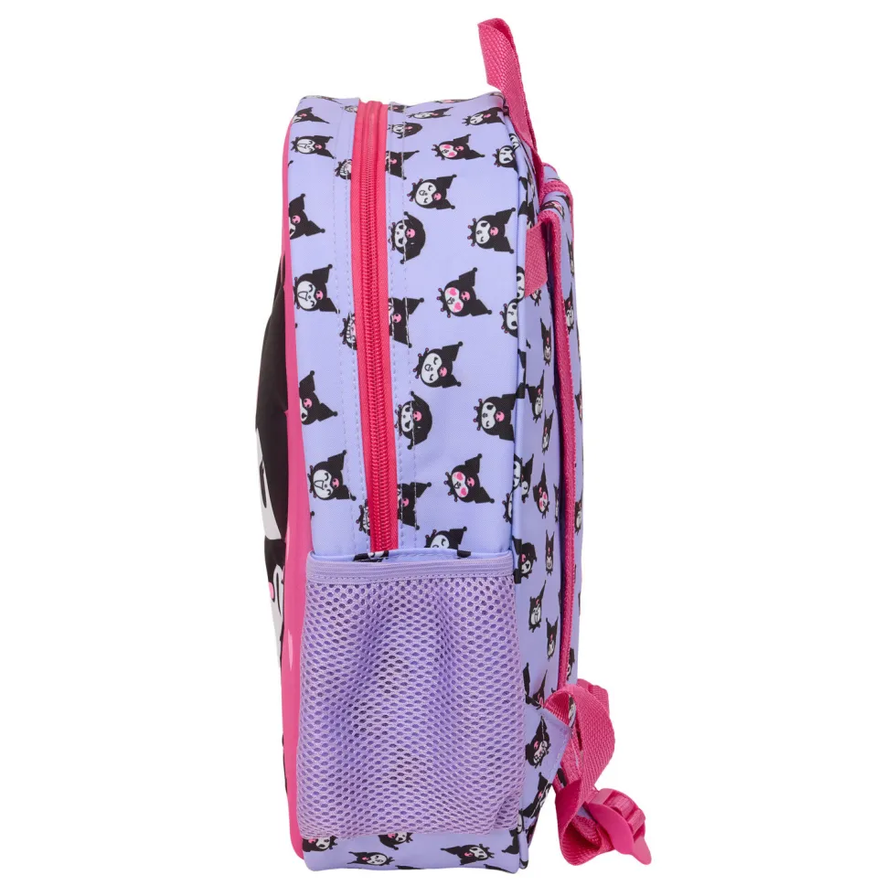 Kuromi Mochila 3D
