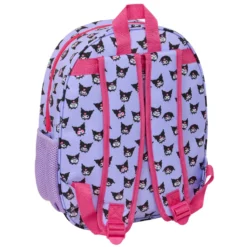 Kuromi Mochila 3D
