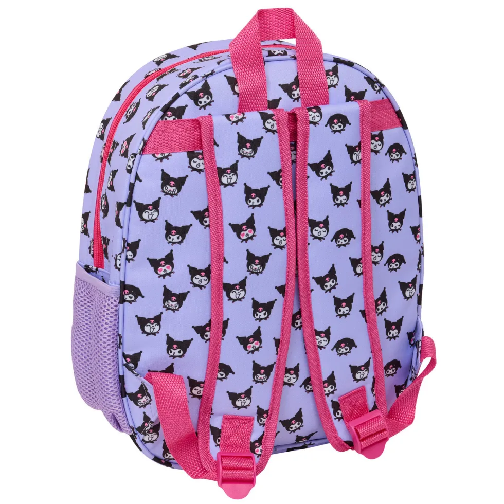 Kuromi Mochila 3D