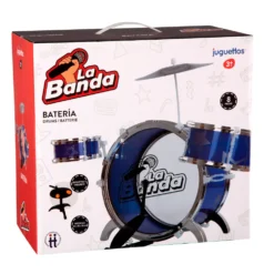 La Banda Batería