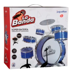 La Banda Súper Batería