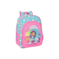 La Casa de Muñecas de Gabby Confetti Mochila Infantil