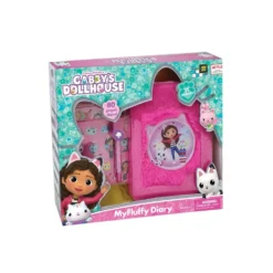 La Casa de Muñecas de Gabby Diario de Actividades