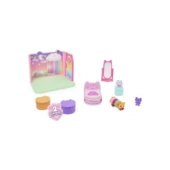 La Casa De Muñecas de Gabby El Dormitorio de Sueñigata
