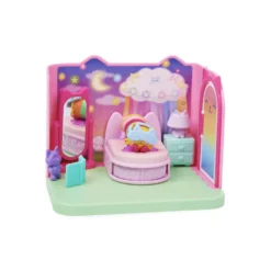 La Casa De Muñecas de Gabby El Dormitorio de Sueñigata
