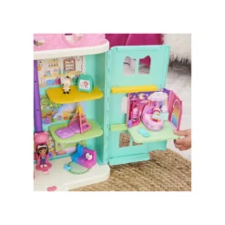 La Casa De Muñecas de Gabby El Dormitorio de Sueñigata