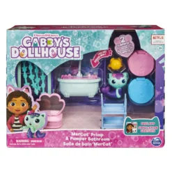 La Casa de Muñecas de Gabby Habitación Deluxe Varios Modelos