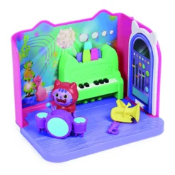 La Casa de Muñecas de Gabby Habitación Deluxe Varios Modelos