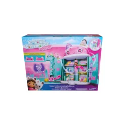 La Casa de Muñecas de Gabby: La Película Casa de Muñecas Maulladora