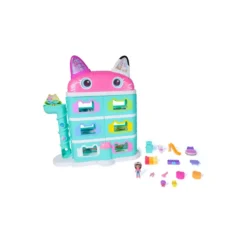La Casa de Muñecas de Gabby: La Película Casa de Muñecas Maulladora