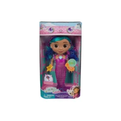 La Casa de Muñecas de Gabby: La Película Muñeca Gabby Sirena Canta y Brilla