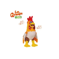 La Granja de Zenón Musical Peluche Bartolito Gallo