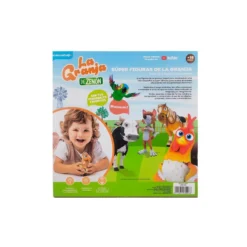 La Granja De Zenón Pack 5 Súper Figuras