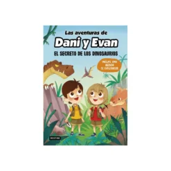 Las Aventuras de Dani y Evan el Secreto de los Dinosaurios