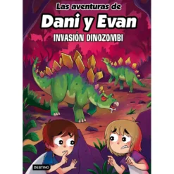 Las Aventuras de Dani y Evan 14: Invasión Dinozombi