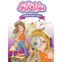 Las Ratitas 13: Detectives por un Día