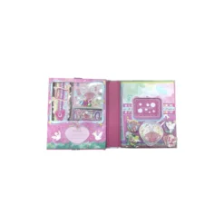 Álbum de Recortes Bailarina con Accesorios