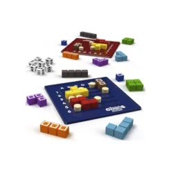Lúdilo Batalla de Genios Original Juego de Mesa