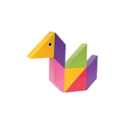 Lúdilo Cubimag Junior Rompecabezas Magnético