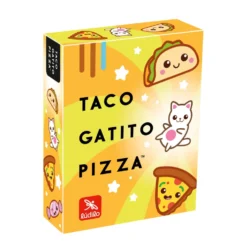 Lúdilo Taco, Gatito, Pizza Juego de Mesa