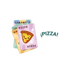 Lúdilo Taco, Gatito, Pizza Juego de Mesa
