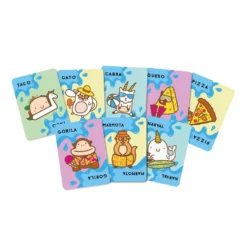 Lúdilo Taco, Gato, Cabra, Queso, Piza Waterproof Juego de Mesa para la Piscina