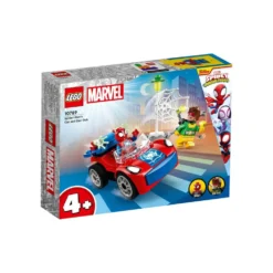 LEGO Spidey Coche de SPIDER-MAN y Doc Ock - 10789