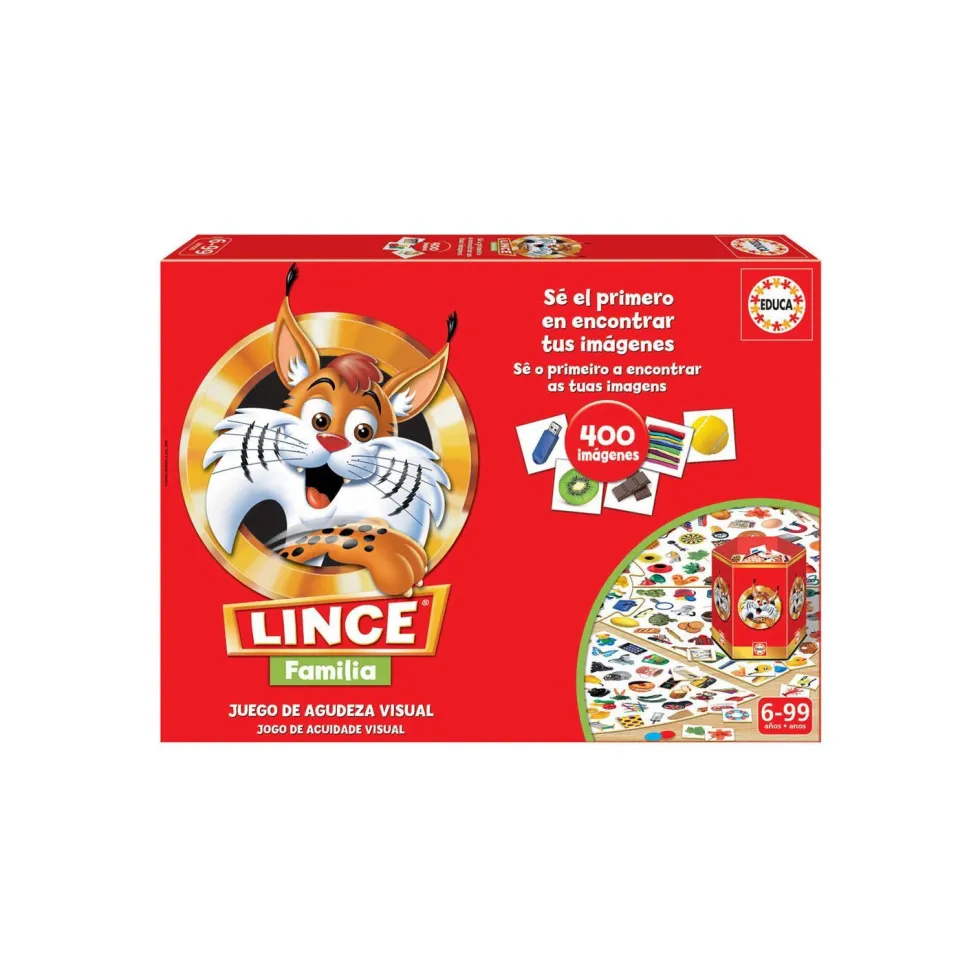 Lince Edición Familia