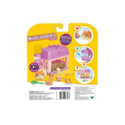 Little Live Pets Mama Surprise Minis Mascota con Casita Varios Modelos