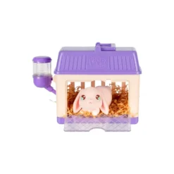 Little Live Pets Mama Surprise Minis Mascota con Casita Varios Modelos