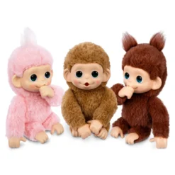 Little Live Pets My Monkey Minis Peluche Monito Varios Modelos