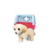 Little Live Pets Ouchies Retriever Peluche Interactivo