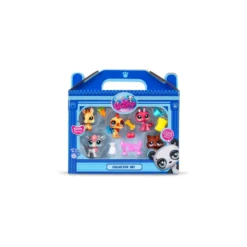 Littlest Pet Shop Pack De 5 Collector Set Varios Modelos