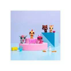 Littlest Pet Shop Pack De 5 Collector Set Varios Modelos