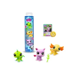 Littlest Pet Shop Pack De 3 Mascotas Varios Modelos