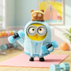 Madness Toys Blind Box Minions Bob & Tim Best Buddies Forever Series Figura Varios Modelos
