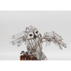 Madness Toys Harry Potter Maqueta de Madera Hedwig