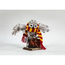 Madness Toys Harry Potter Maqueta de Madera Hedwig