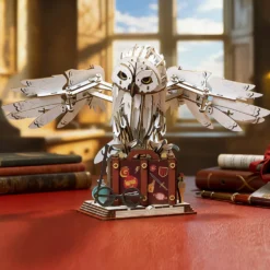 Madness Toys Harry Potter Maqueta de Madera Hedwig