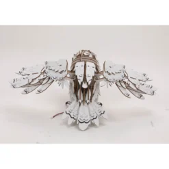 Madness Toys Harry Potter Maqueta de Madera Hedwig