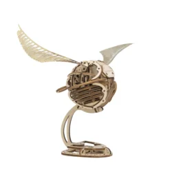 Madness Toys Harry Potter Maqueta de Madera Snitch Dorada