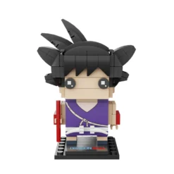 Madness Toys Set de Construcción Dragon Ball Figura Goku