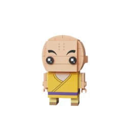 Madness Toys Set de Construcción Dragon Ball Figura Krillin